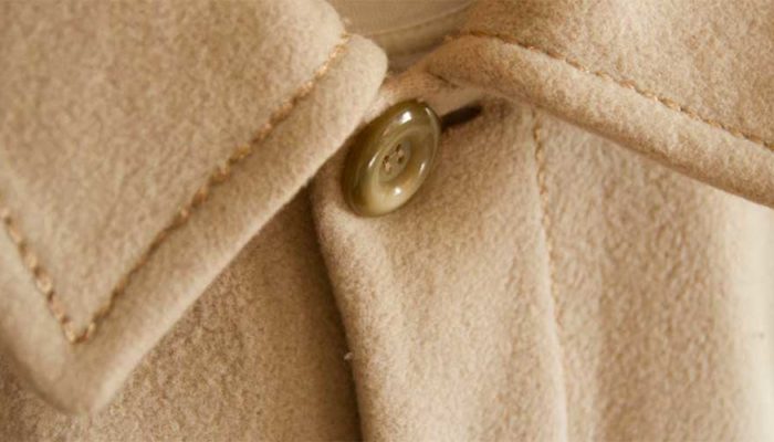 как почистить кашемировое пальто
