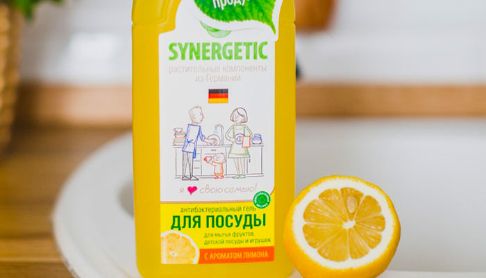 Очистка духового шкафа лимонной кислотой