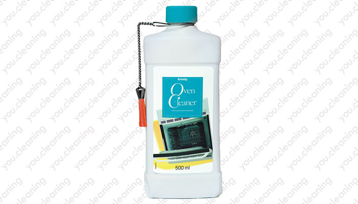 Гель AMWAY Oven Cleaner