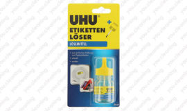 Жидкость UHU для снятия этикеток